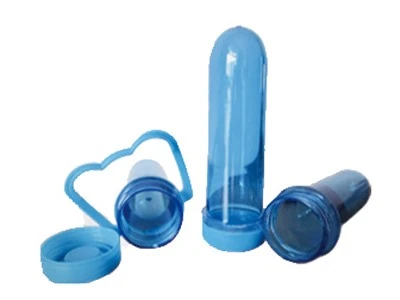 The Benefits of PET Preforms for the Packaging of Chemicals 2 The Benefits of PET Preforms for the Packaging of Chemicals 2