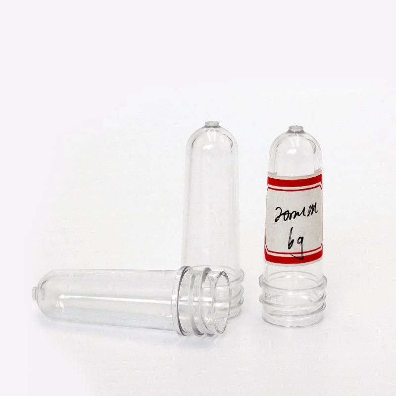 The Benefits of PET Preforms for the Packaging of Chemicals 1 The Benefits of PET Preforms for the Packaging of Chemicals 1