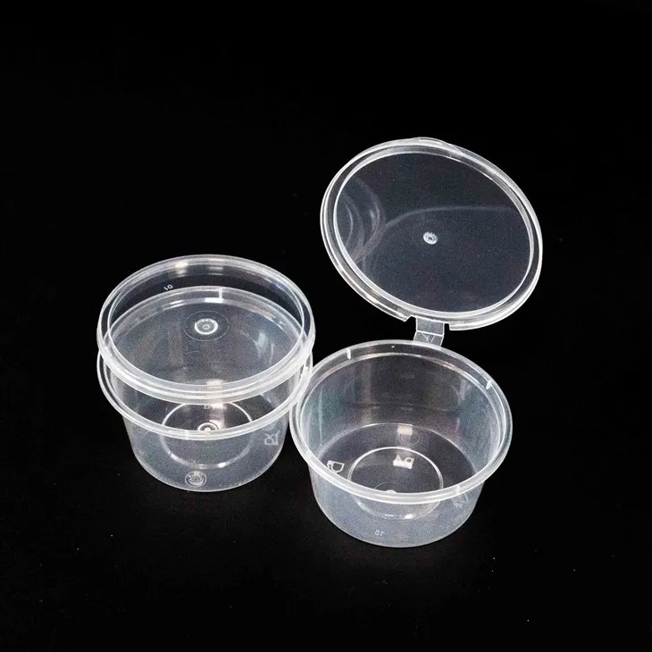 Custom-Printed Sauce Cups - Boost Your Brand Visibility (5)