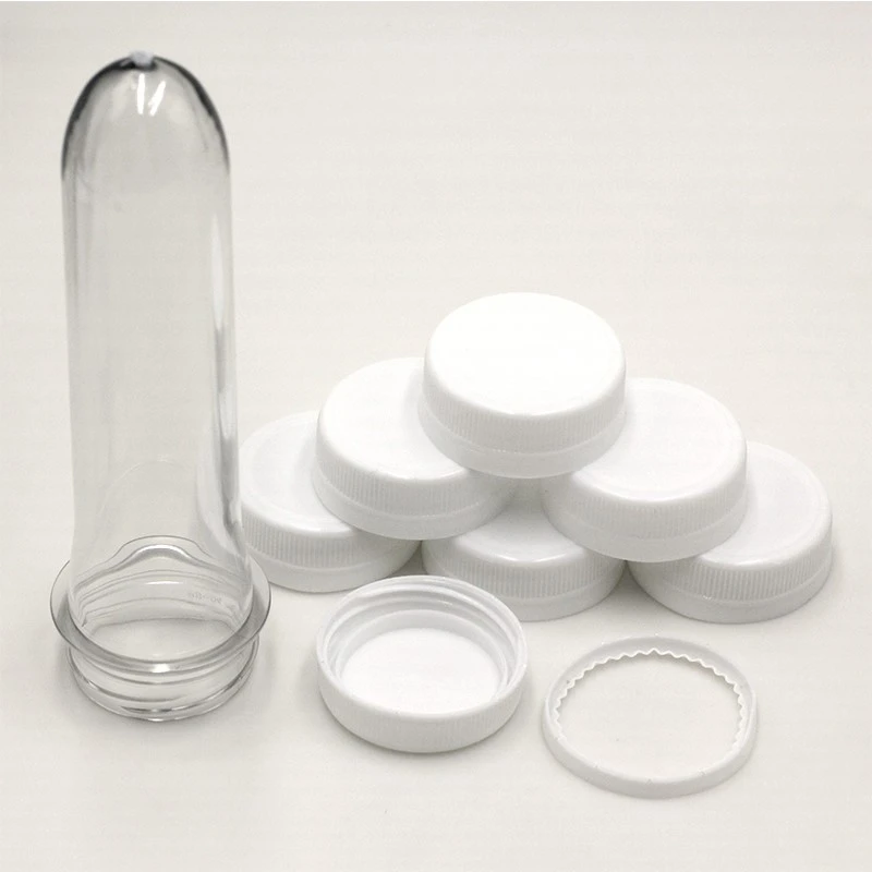How PET Preforms are Enhancing the Efficiency of Packaging Lines 2