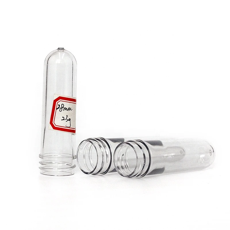 How PET Preforms are Enhancing the Efficiency of Packaging Lines 3