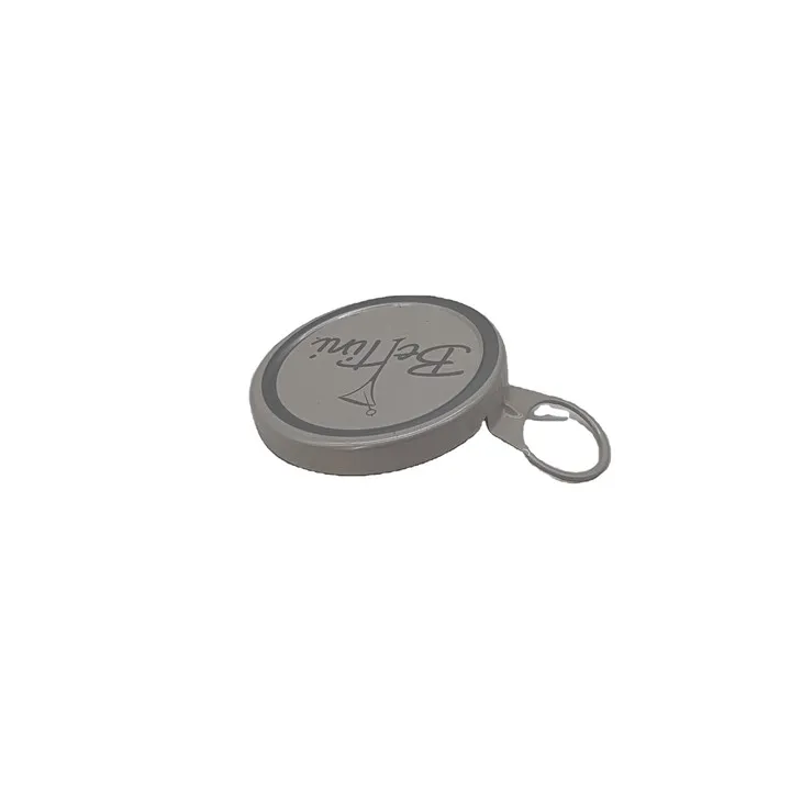 Pull Ring Aluminum Easy Open Caps Beer Glass Bottle Lids Crown Cap