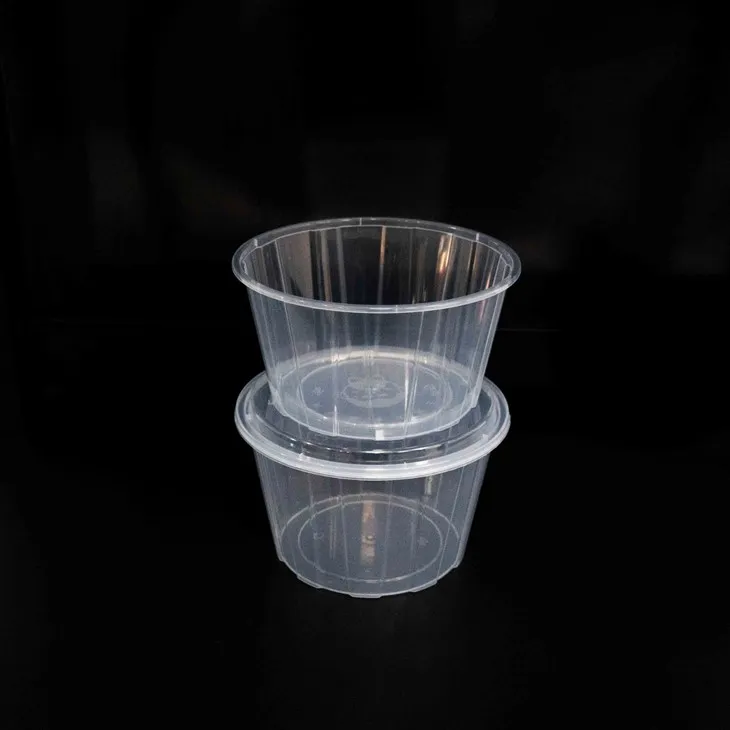 Versatile Plastic Bowls - Perfect for Every Kitchen (4)